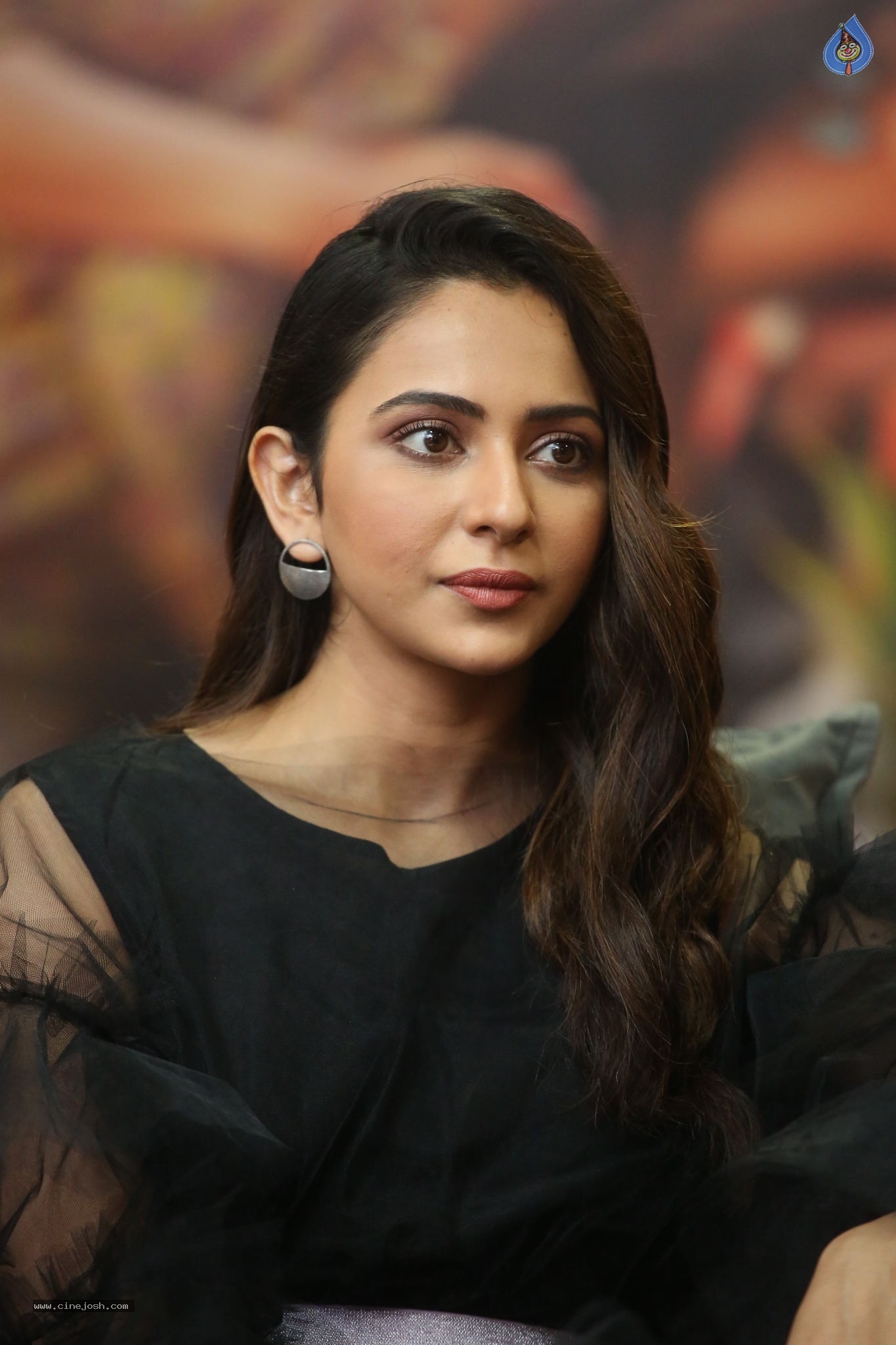 Rakul Preet Interview Pics - 30 / 33 photos