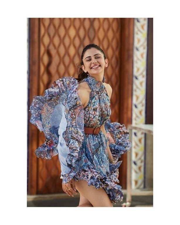 Rakul Preet New Stills - 18 / 21 photos