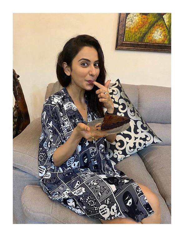 Rakul Preet Photos - 2 / 3 photos