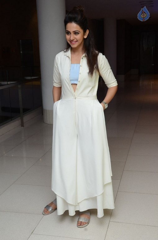 Rakul Preet Singh at Sarrainodu SM - 22 / 42 photos