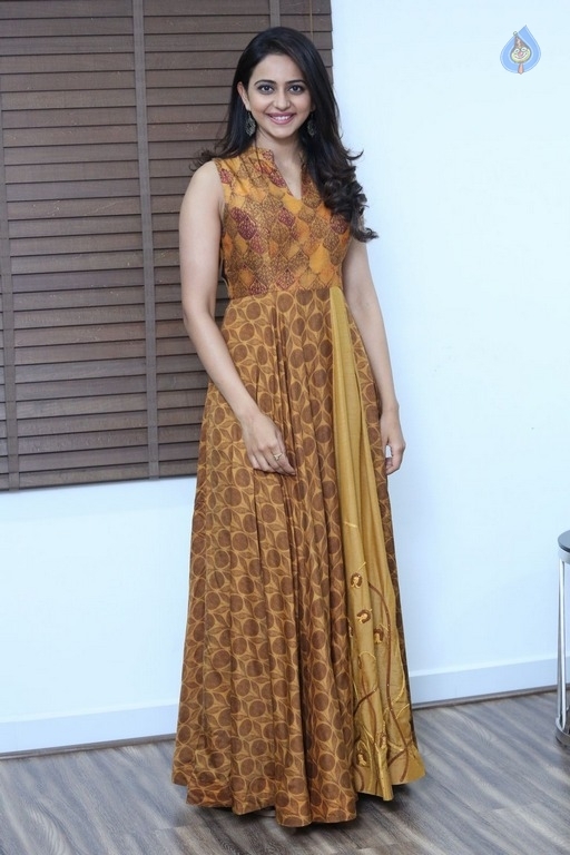 Rakul Preet Singh Interview Photos - 13 / 31 photos