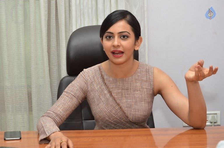 Rakul Preet Singh Interview Photos - 4 / 81 photos