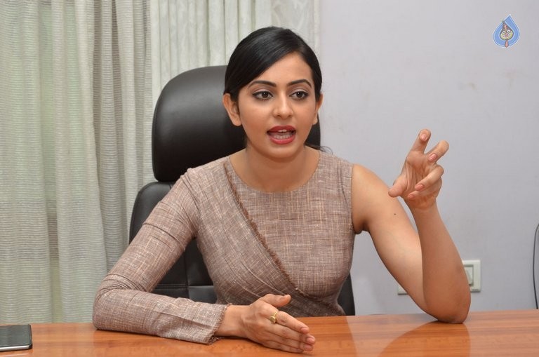 Rakul Preet Singh Interview Photos - 24 / 81 photos