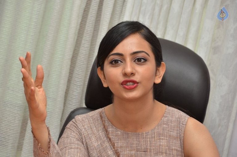 Rakul Preet Singh Interview Photos - 26 / 81 photos