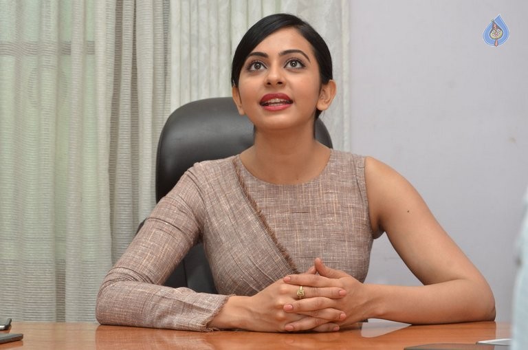 Rakul Preet Singh Interview Photos - 31 / 81 photos