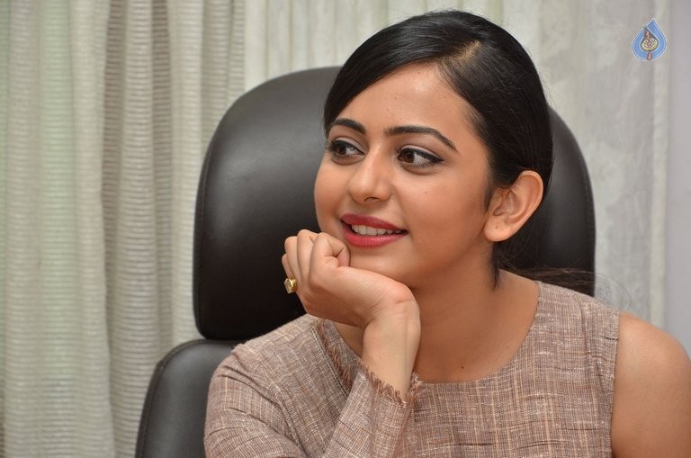 Rakul Preet Singh Interview Photos - 32 / 81 photos