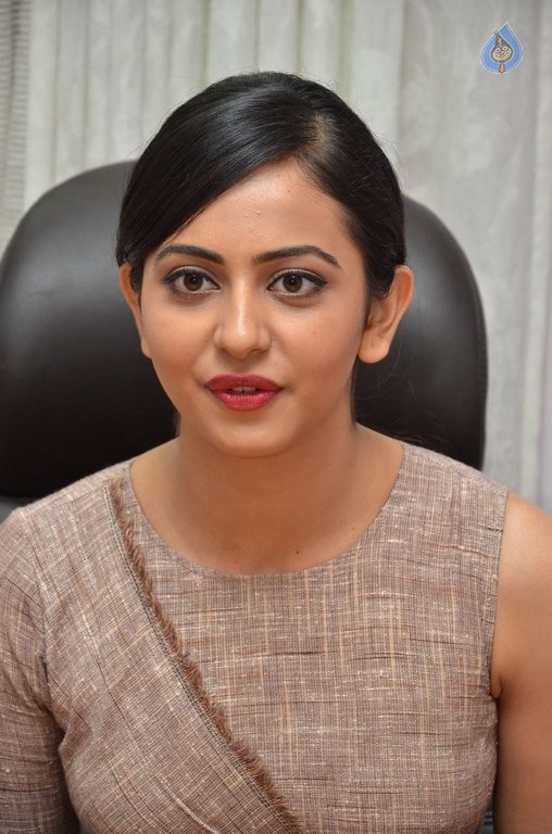 Rakul Preet Singh Interview Photos - 37 / 81 photos