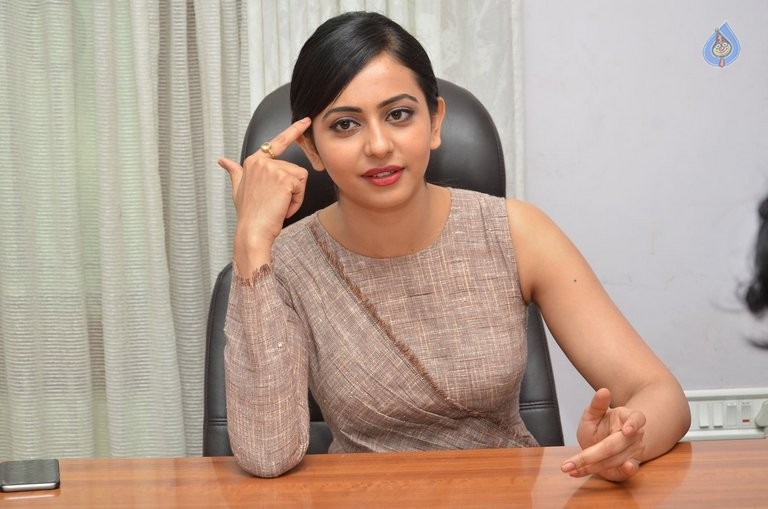 Rakul Preet Singh Interview Photos - 38 / 81 photos