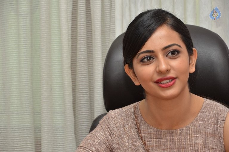Rakul Preet Singh Interview Photos - 48 / 81 photos
