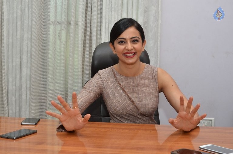 Rakul Preet Singh Interview Photos - 49 / 81 photos