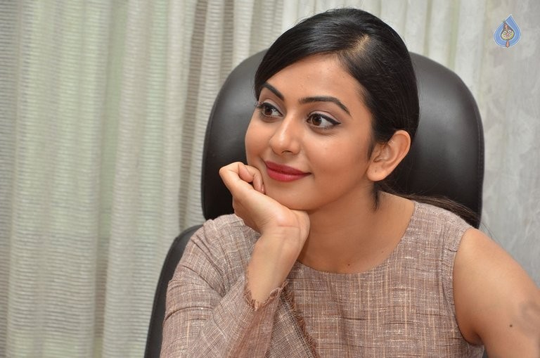 Rakul Preet Singh Interview Photos - 70 / 81 photos