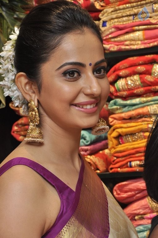 Rakul Preet Singh New Photos - 1 / 42 photos
