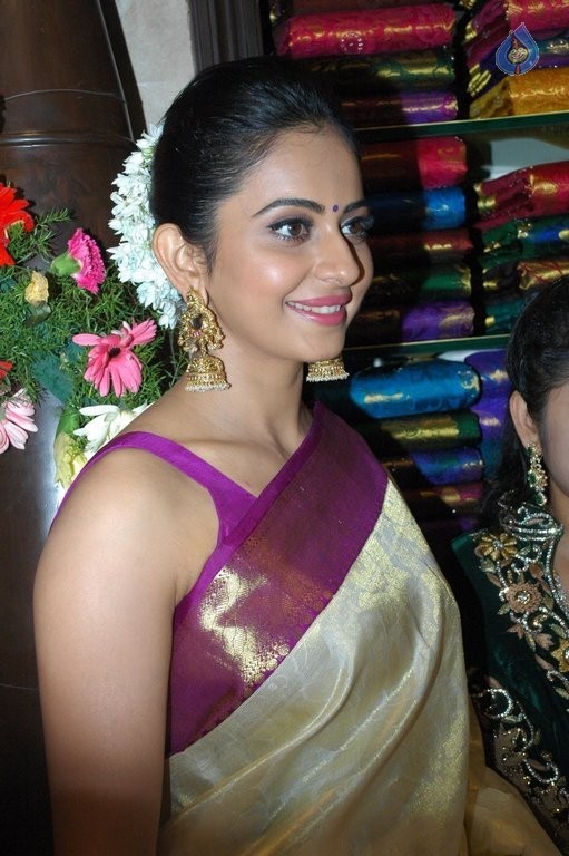 Rakul Preet Singh New Photos - 28 / 42 photos
