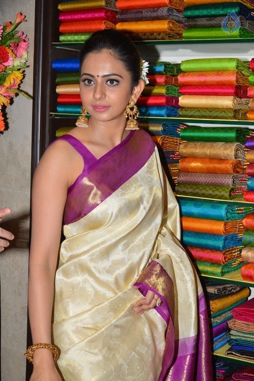 Rakul Preet Singh New Photos - 31 / 42 photos