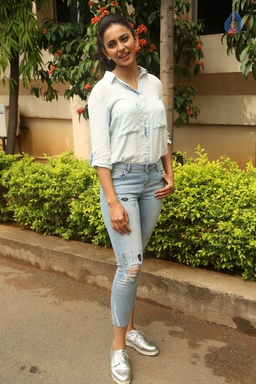 Rakul Preet Singh New Photos - 29 / 35 photos