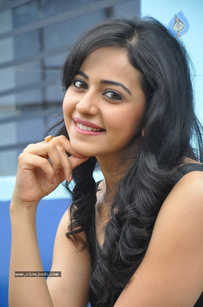 Rakul Preet Singh New Photos - 8 / 93 photos