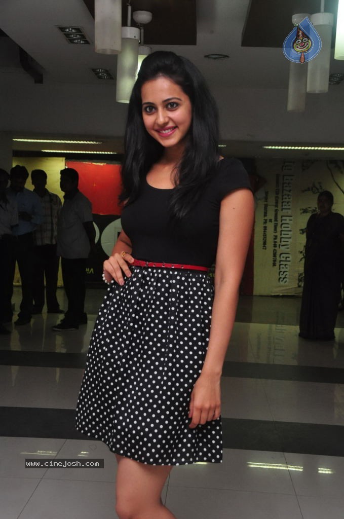 Rakul Preet Singh New Photos - 59 / 80 photos