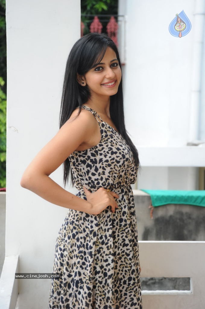 Rakul Preet Singh New Photos - 58 / 122 photos