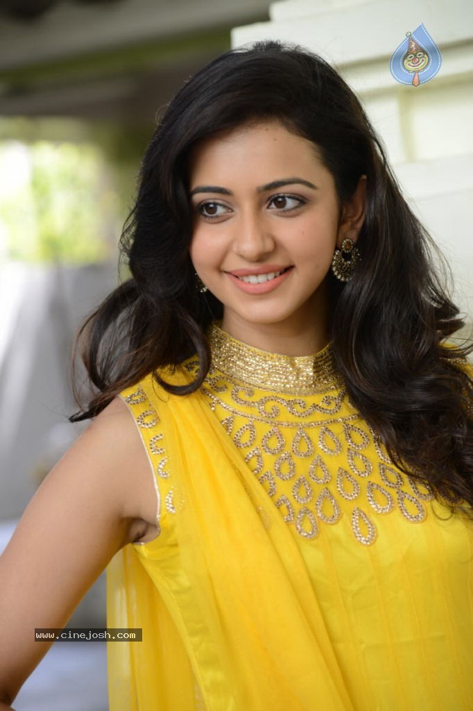 Rakul Preet Singh New Pics - 9 / 65 photos