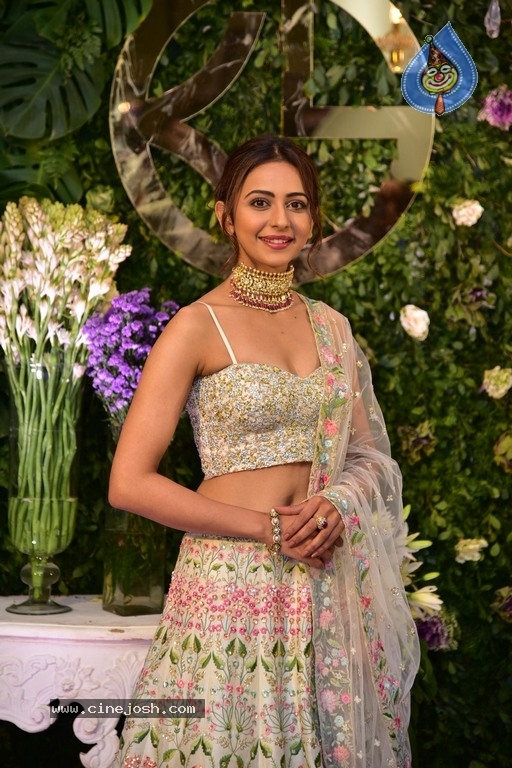 Rakul Preet Singh Photos - 1 / 5 photos
