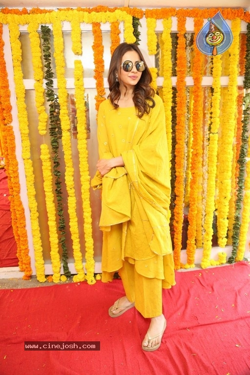 Rakul Preet Singh Photos - 19 / 19 photos