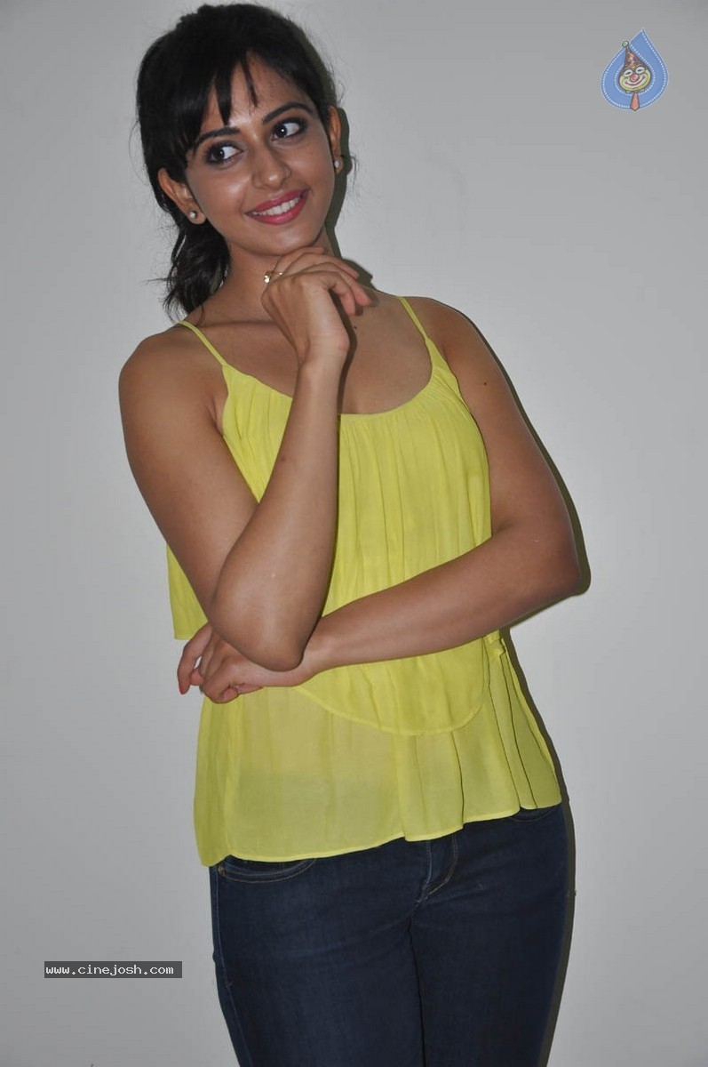 Rakul Preet Singh Press Meet - 1 / 43 photos