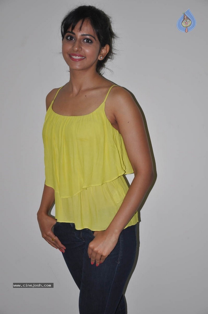 Rakul Preet Singh Press Meet - 3 / 43 photos