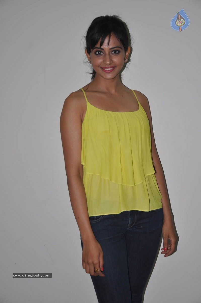 Rakul Preet Singh Press Meet - 4 / 43 photos