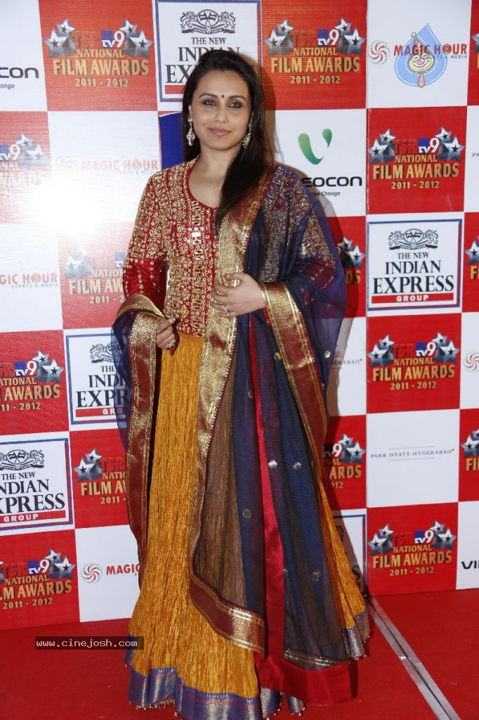 Rani Mukherjee New Gallery - 15 / 38 photos