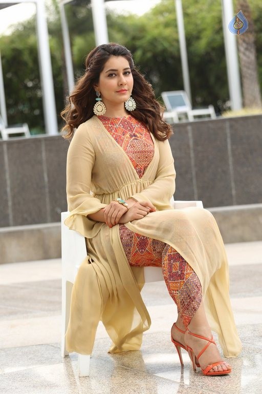 Rashi Khanna Latest Photos - 1 / 63 photos