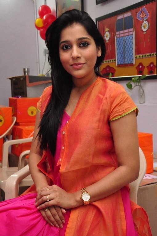 Rashmi Gautam Latest Pics - 41 / 42 photos