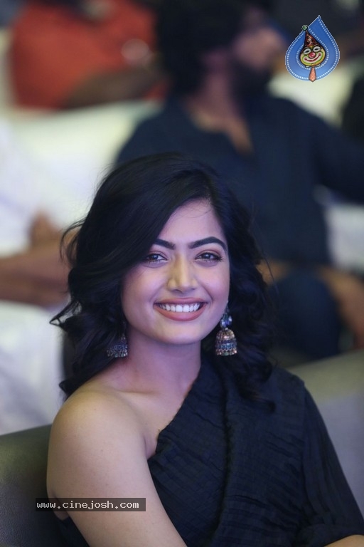 Rashmika Latest Stills - 12 / 17 photos