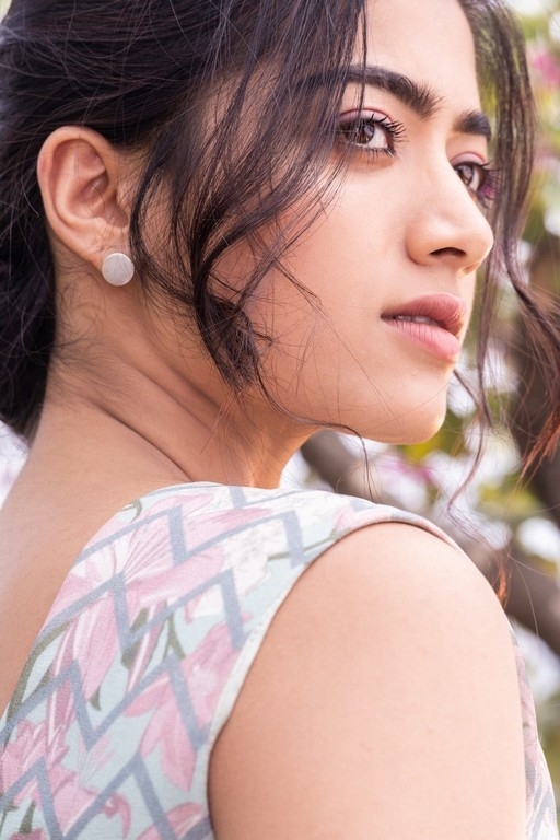 Rashmika Mandanna Latest Photo Shoot - 5 / 6 photos