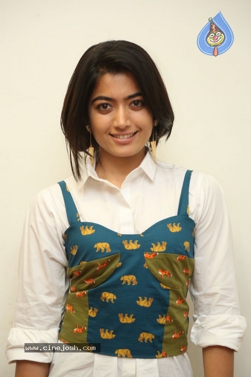 Rashmika Mandanna Latest Photos - 6 / 10 photos