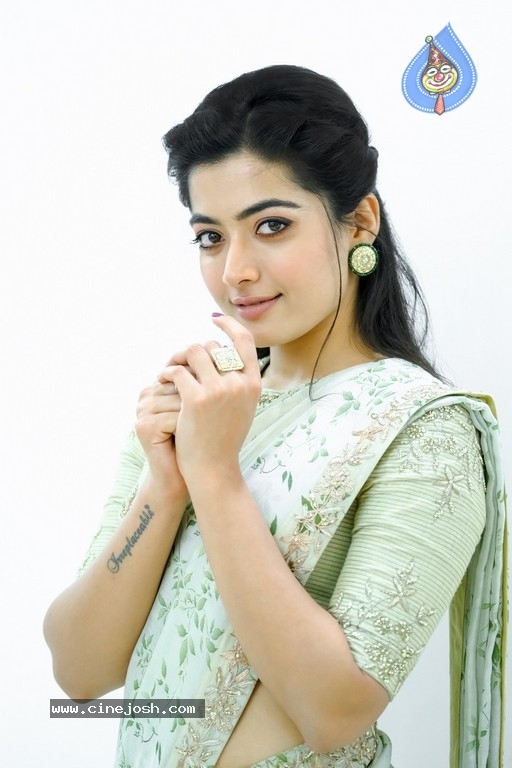 Rashmika Mandanna Latest Pics - 9 / 10 photos