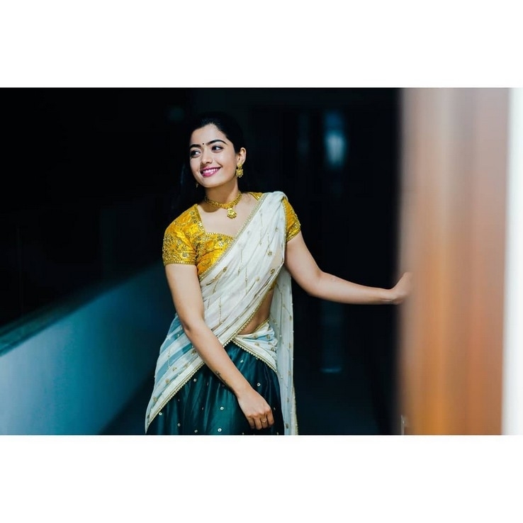 Rashmika Mandanna Photos - 12 / 13 photos