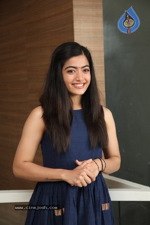 Rashmika Mandanna Photos - 1 / 21 photos