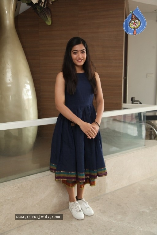 Rashmika Mandanna Photos - 2 / 21 photos