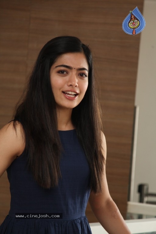 Rashmika Mandanna Photos - 5 / 21 photos