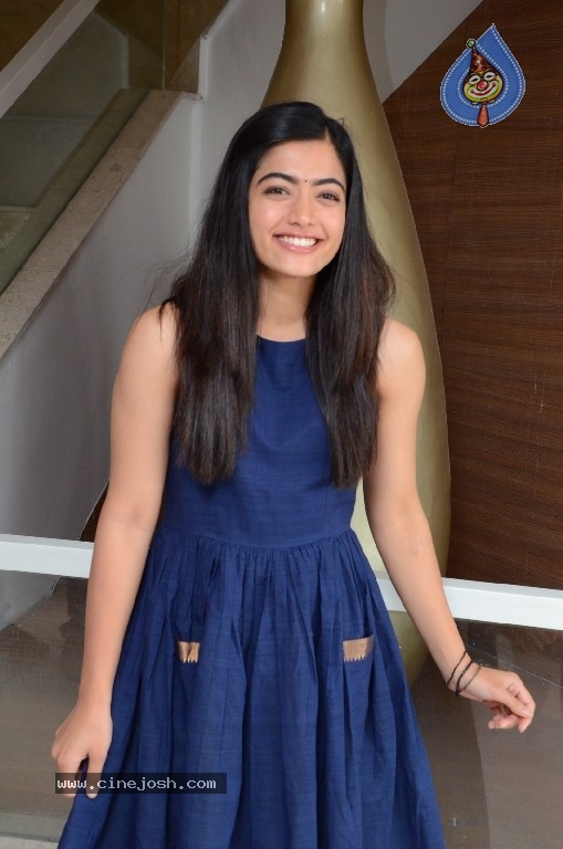 Rashmika Mandanna Photos - 6 / 21 photos