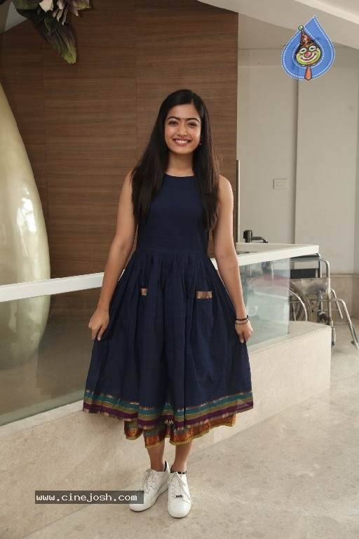 Rashmika Mandanna Photos - 10 / 21 photos