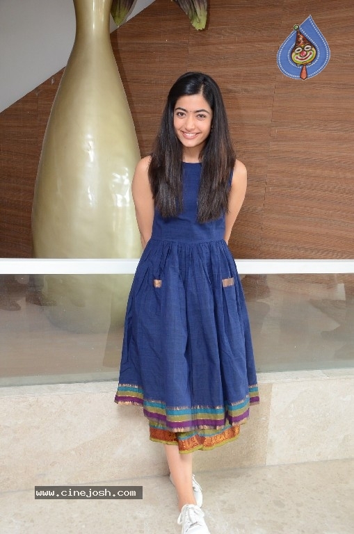 Rashmika Mandanna Photos - 14 / 21 photos