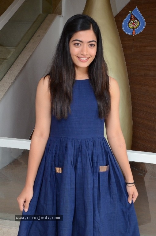 Rashmika Mandanna Photos - 15 / 21 photos