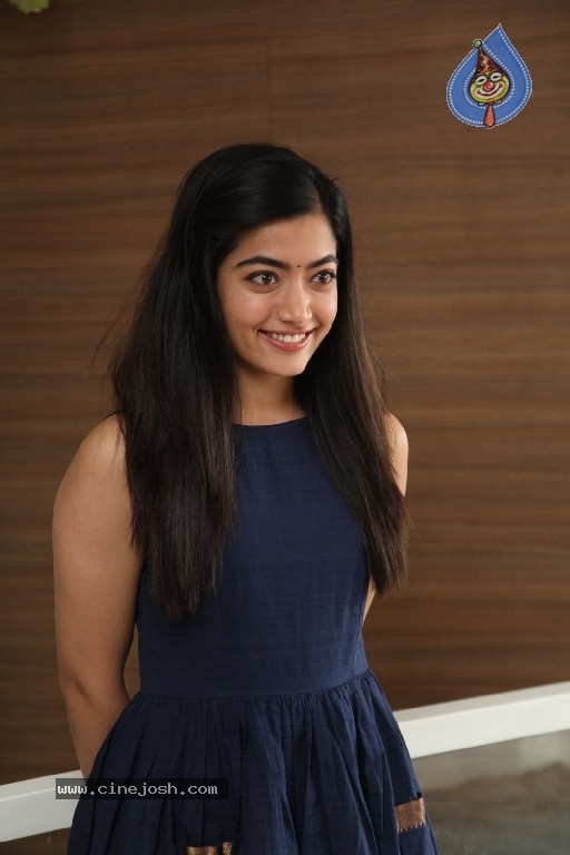 Rashmika Mandanna Photos - 19 / 21 photos