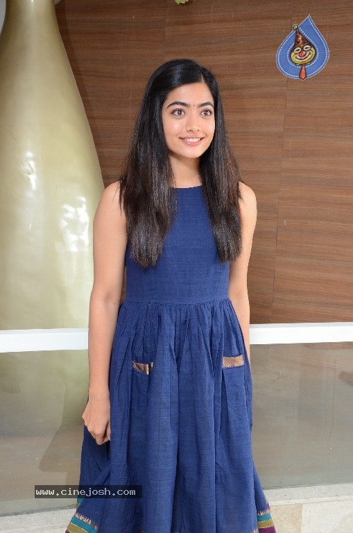 Rashmika Mandanna Photos - 20 / 21 photos