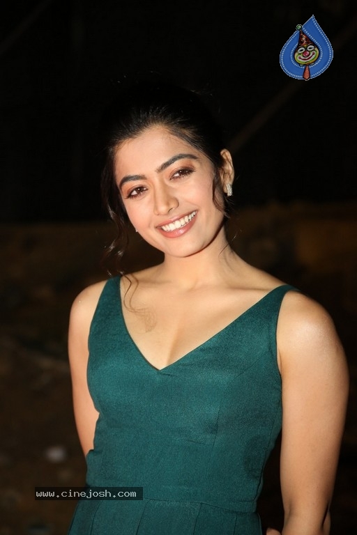 Rashmika Mandanna Photos - 5 / 21 photos