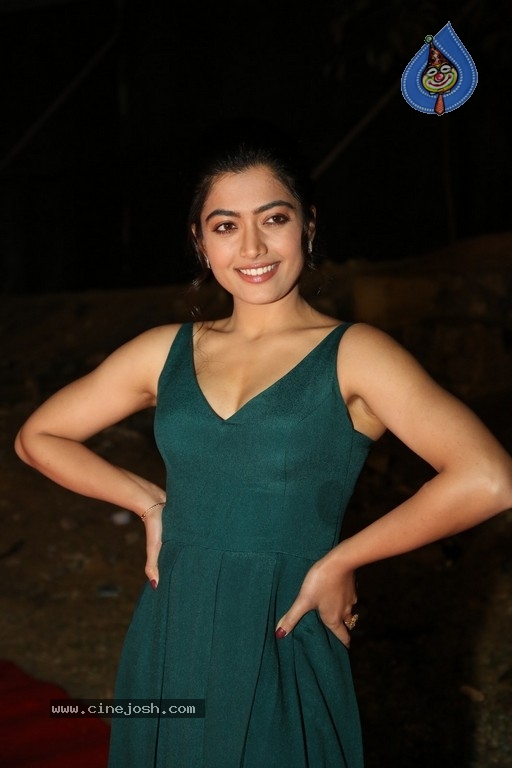 Rashmika Mandanna Photos - 7 / 21 photos