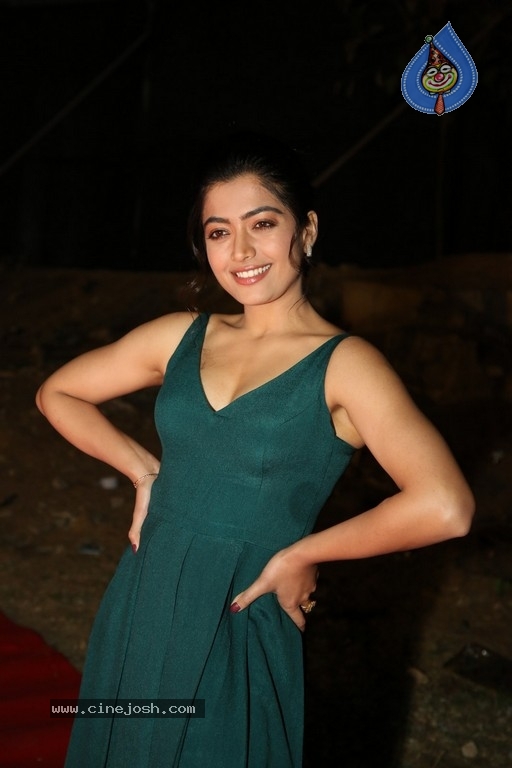 Rashmika Mandanna Photos - 9 / 21 photos