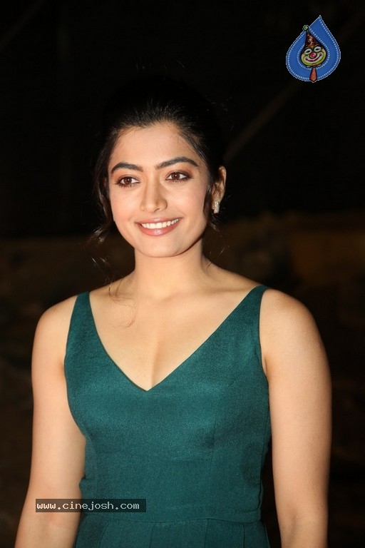 Rashmika Mandanna Photos - 15 / 21 photos