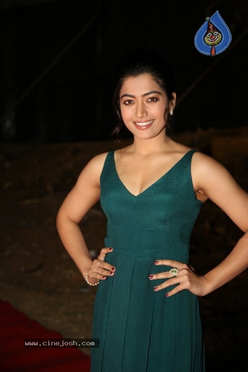 Rashmika Mandanna Photos - 18 / 21 photos